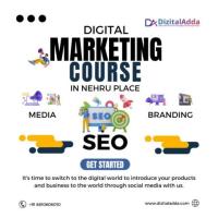 Master Digital Marketing at Nehru Place - Enroll Today!