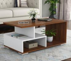 Shop Coffee Table and Center Table Designs for Living Rooms