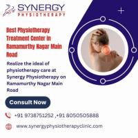 Best Physiotherapy Treatment Center in Ramamurthy Nagar Main Road