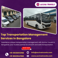 Top Transportation Management Services in Bangalore