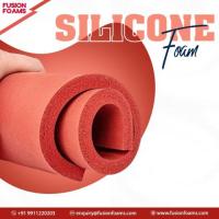 Online Silicone Foam Sheet Supplier | Fusion Foam