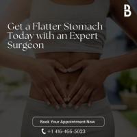 Get a Flatter Stomach Today with an Expert Surgeon