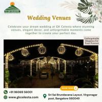 Wedding Venues in Yelahanka