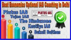 Economics Optional IAS Coaching Delhi