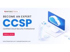 Certified Cloud Security Professional (CCSP) Certification Training