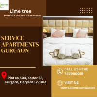 stay home service apartment in Gurgaon