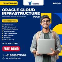 The Best Oracle Cloud Infrastructure Training in Hyderabad