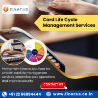 Card Life Cycle Management Services