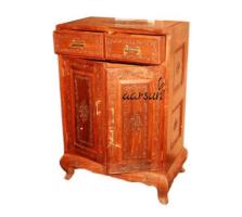 AARSUN ANTIQUE LOOK SIDE TABLE