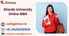 Sharda University Online MBA