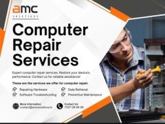 MSI MOTHER BOARD H610 - AMC Solution |Laptop Repair Services in Hyderabad