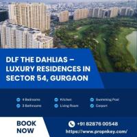 DLF The Dahlias, Sector 54, Gurgaon: Redefining Luxury Living in the Heart of the City