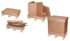 Durable Double Wall Cardboard Boxes – Packaging Express