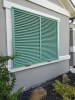 Bahama Shutters Exterior