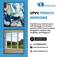 uPVC French Windows Manufacturer in Bangalore