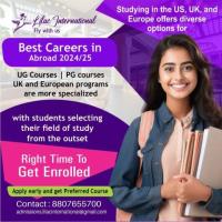 Lilac International is a trained leading overseas admission office