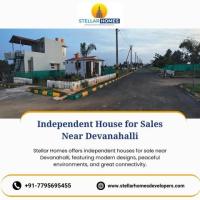 Independent House for Sales Near Devanahalli | Plot for Sales Near International Airport