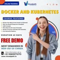 Docker & Kubernetes Training | Docker Online Training