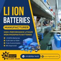 PO4 BATTERY & LITHIUM BATTERY