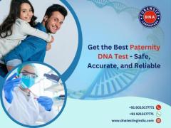 Get the Best & Reliable Paternity Test Services in India