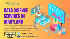 Comprehensive Data Science Services in Maryland