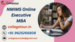 NMIMS Online Executive MBA