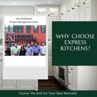 Shop Quality Kitchens for Your Next Remodel | Express Kitchens