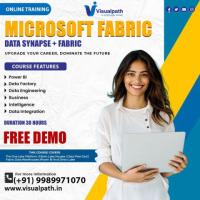 The Best Microsoft Azure Fabric Training in Hyderabad