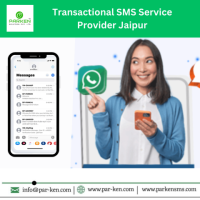 Bulk Transactional SMS Service Provider Jaipur