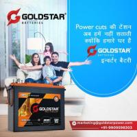 Goldstar India Pvt Ltd: Top Inverter Battery Manufacturers in Ahmedabad