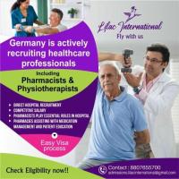 Health care placements in Germany