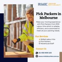 Pick Packers in Melbourne