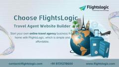 Travel Agent Website Builder | Travel Website Development