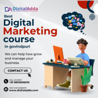 Best Digital Marketing Course in Govindpuri – Learn & Grow