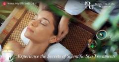 Experience the Secrets of Scientific Spa Treatments at Royal Treat Spa