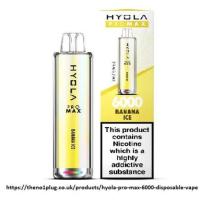 HYOLA PRO MAX 6000 Disposable Vape