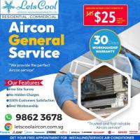 Aircon General service