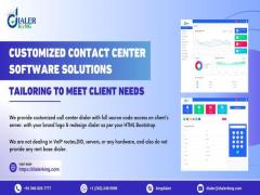 Improve Your Business with Customized Contact Center Software!