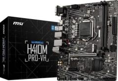 MSI MOTHER BOARD H410 - AMC Solutions 