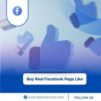 Buy Real Facebook Page Like