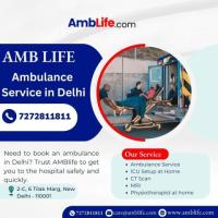 Ambulance Service in Delhi