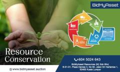 BidMyAsset: Saving Resources Sustainabl