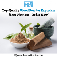 Top-Quality Wood Powder Exporters from Vietnam – Order Now!