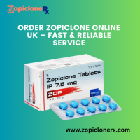 Order Zopiclone Online UK – Fast & Reliable Service