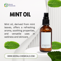 Mint Oil Wholesalers in India