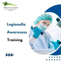 What is Legionella Awareness Training