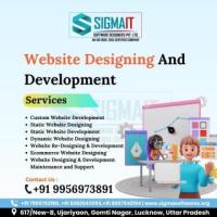 Best Website Designing Company in Lucknow: Crafting Digital Excellence