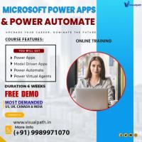 Top PowerApps Training | Power Automate Training