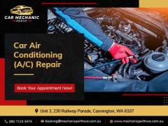 Expert Car Air Conditioning Repair Services You Can Trust