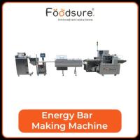 Energy Bar Making Machine | Foodsure